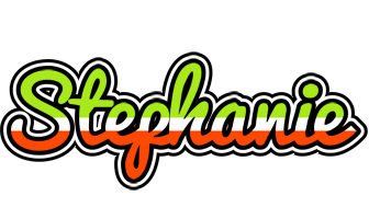 Stephanie superfun logo