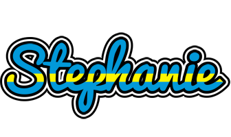 Stephanie sweden logo