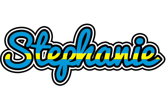 Stephanie sweden logo