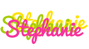 Stephanie sweets logo