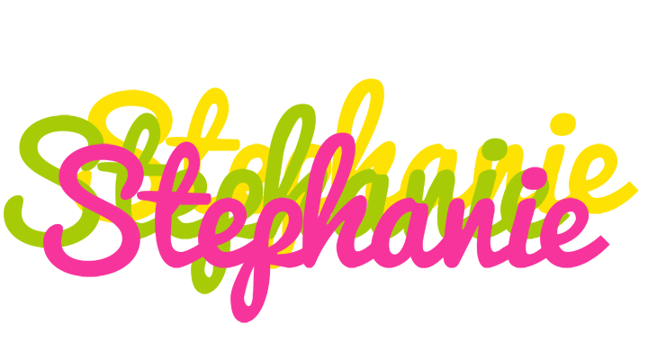 Stephanie sweets logo