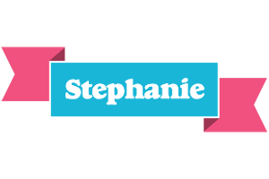 Stephanie today logo