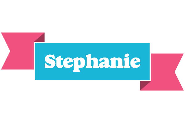 Stephanie today logo