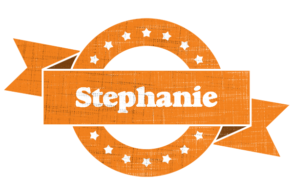 Stephanie victory logo
