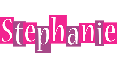 Stephanie whine logo