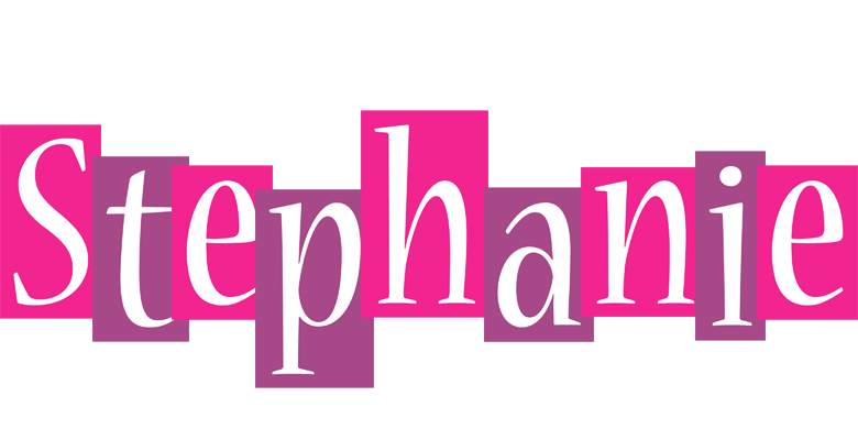 Stephanie whine logo