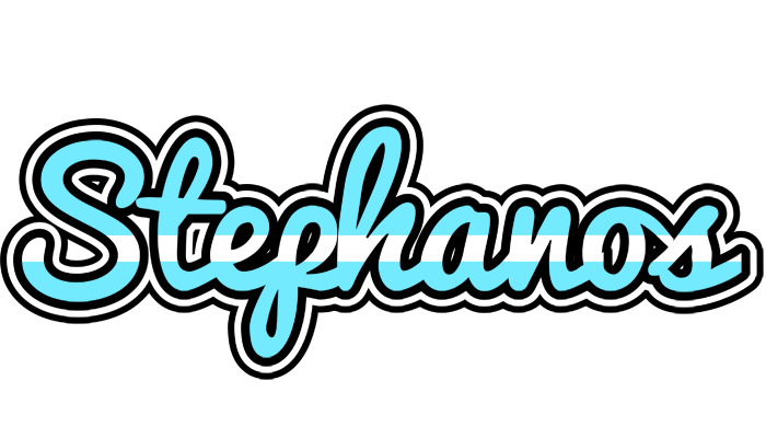 Stephanos argentine logo