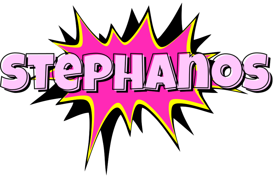 Stephanos badabing logo