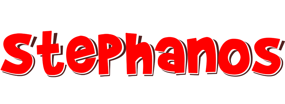 Stephanos basket logo