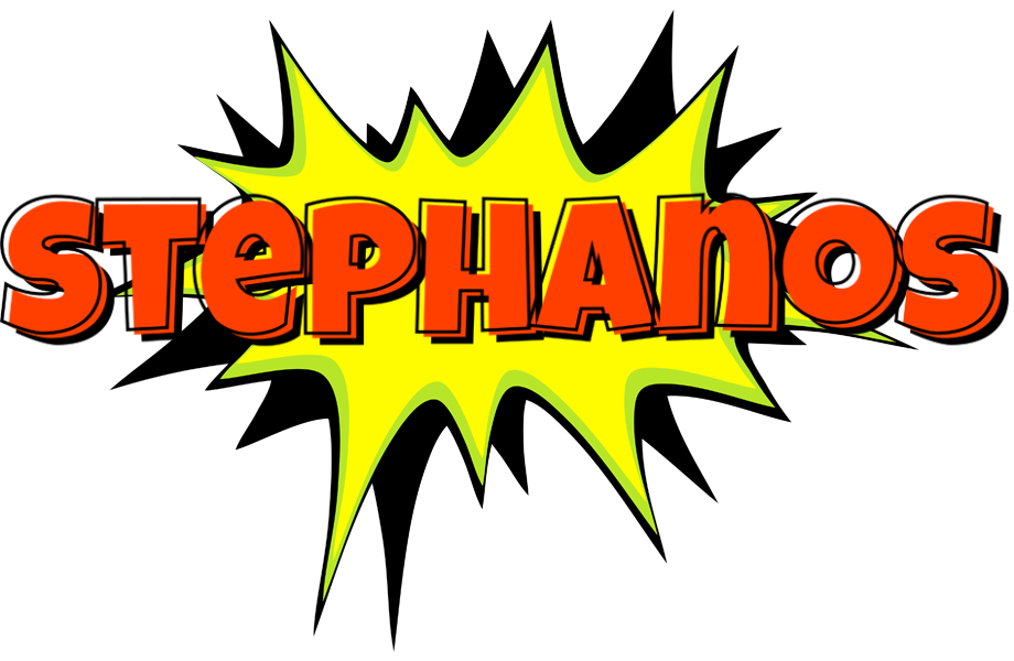 Stephanos bigfoot logo