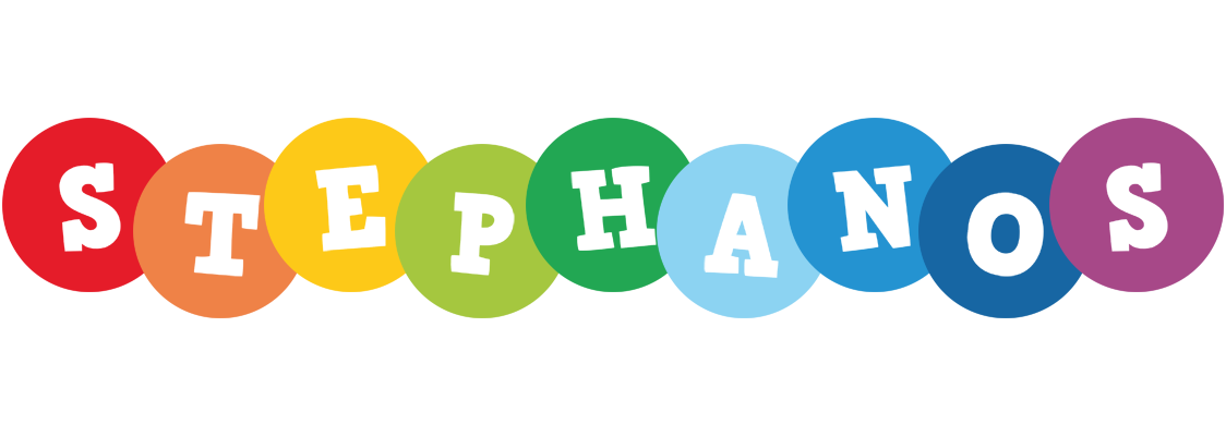 Stephanos boogie logo