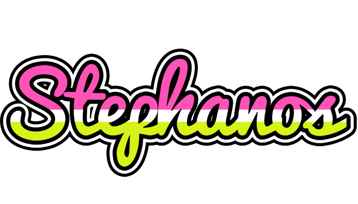 Stephanos candies logo