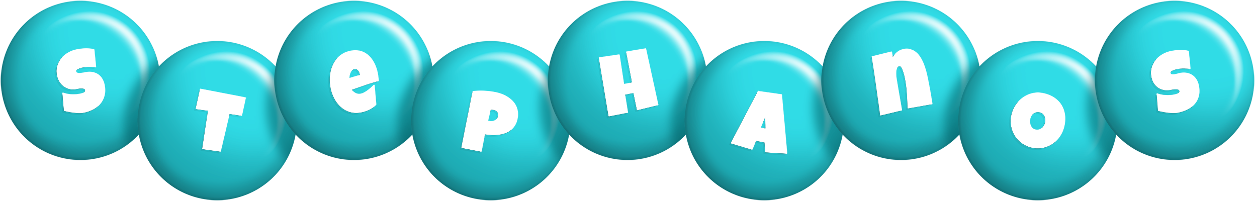 Stephanos candy-azur logo