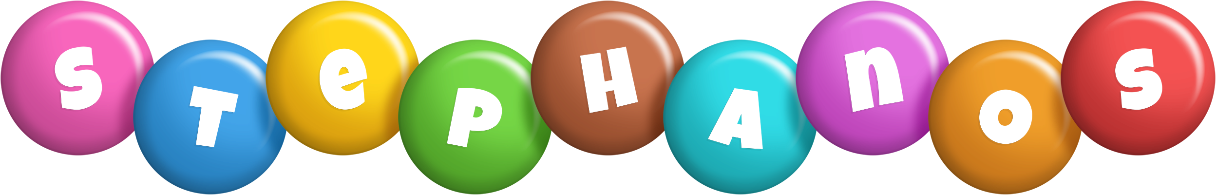 Stephanos candy logo