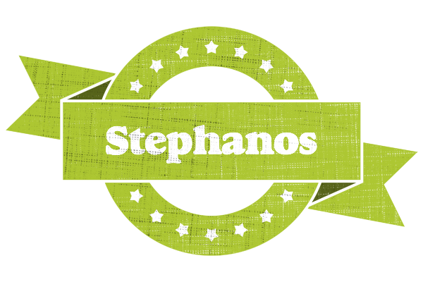 Stephanos change logo