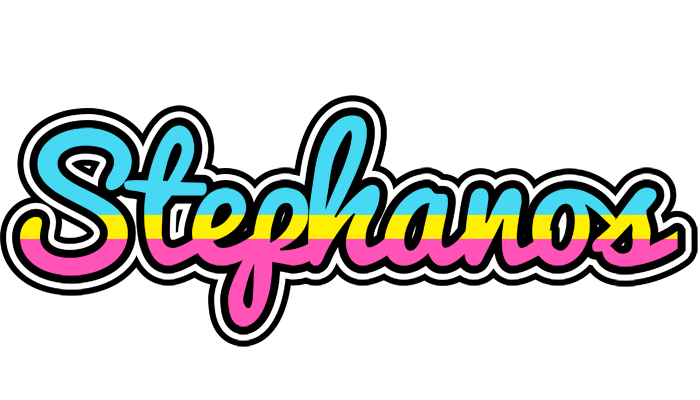 Stephanos circus logo
