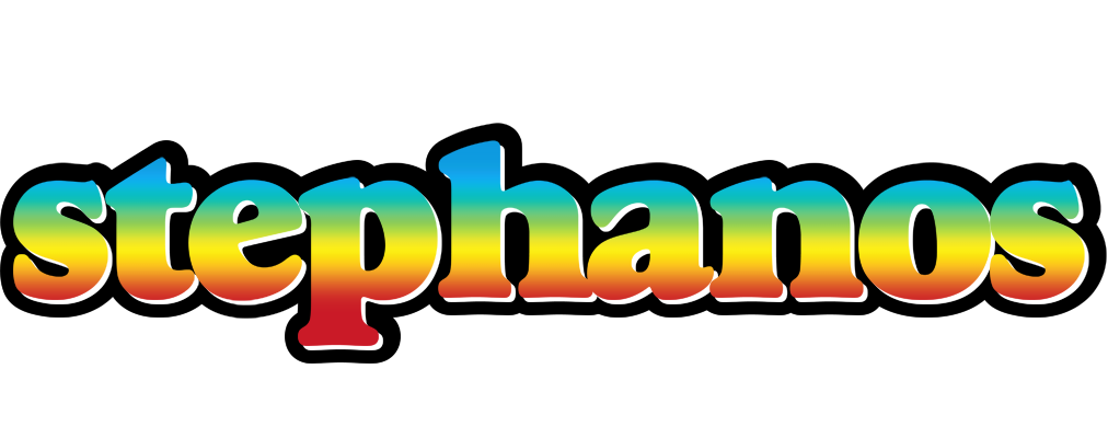 Stephanos color logo