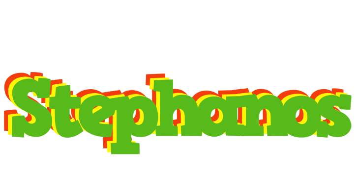 Stephanos crocodile logo