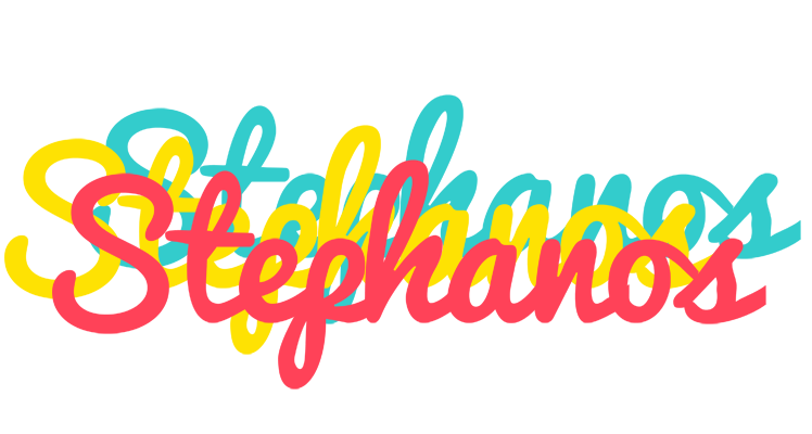 Stephanos disco logo
