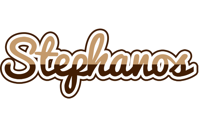 Stephanos exclusive logo