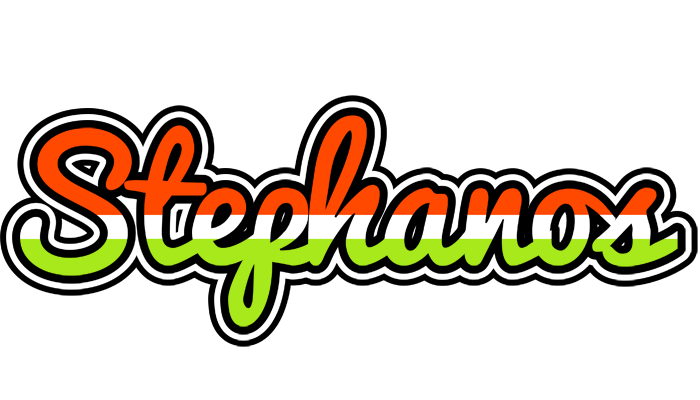 Stephanos exotic logo