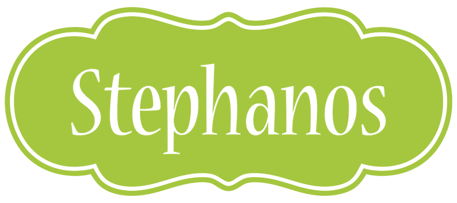 Stephanos family logo