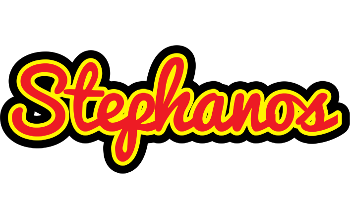 Stephanos fireman logo