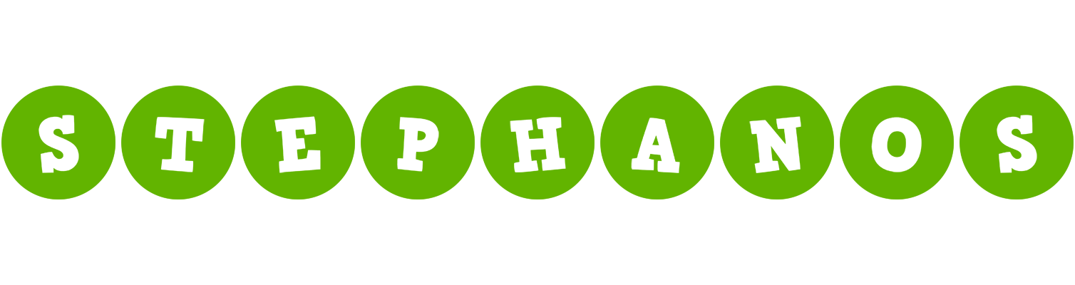 Stephanos games logo
