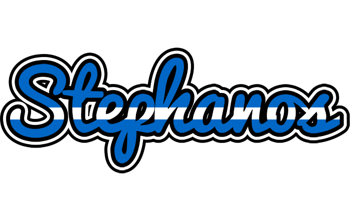 Stephanos greece logo