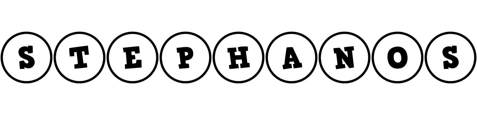 Stephanos handy logo