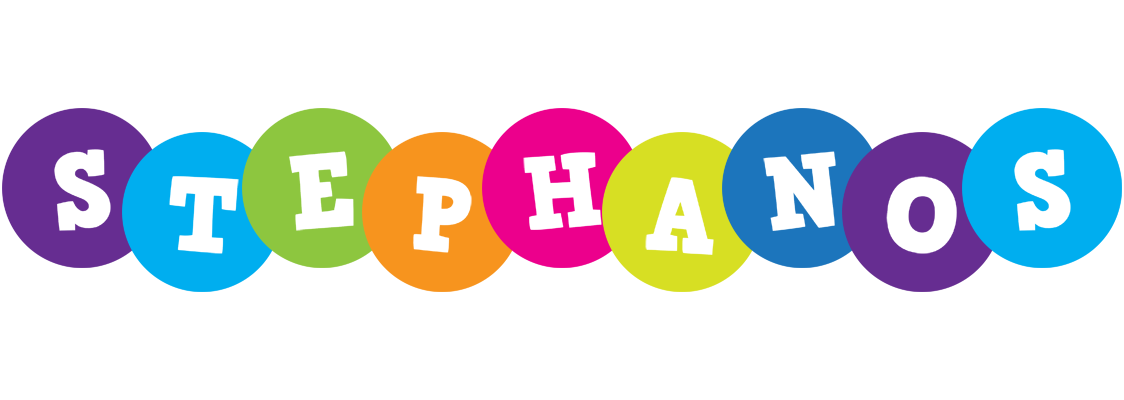 Stephanos happy logo