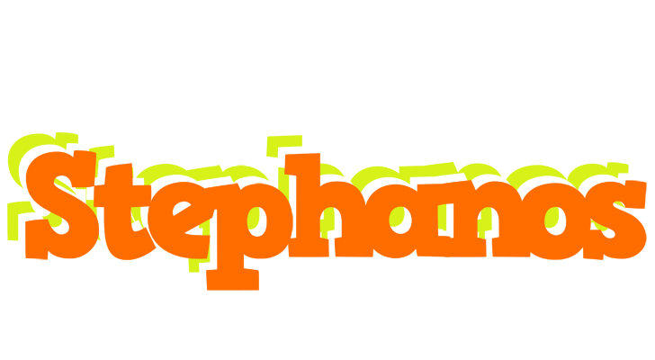 Stephanos healthy logo