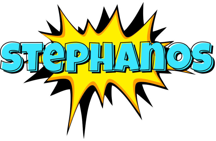 Stephanos indycar logo