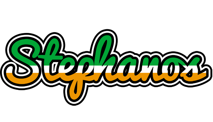 Stephanos ireland logo