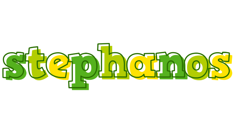 Stephanos juice logo
