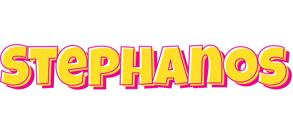 Stephanos kaboom logo