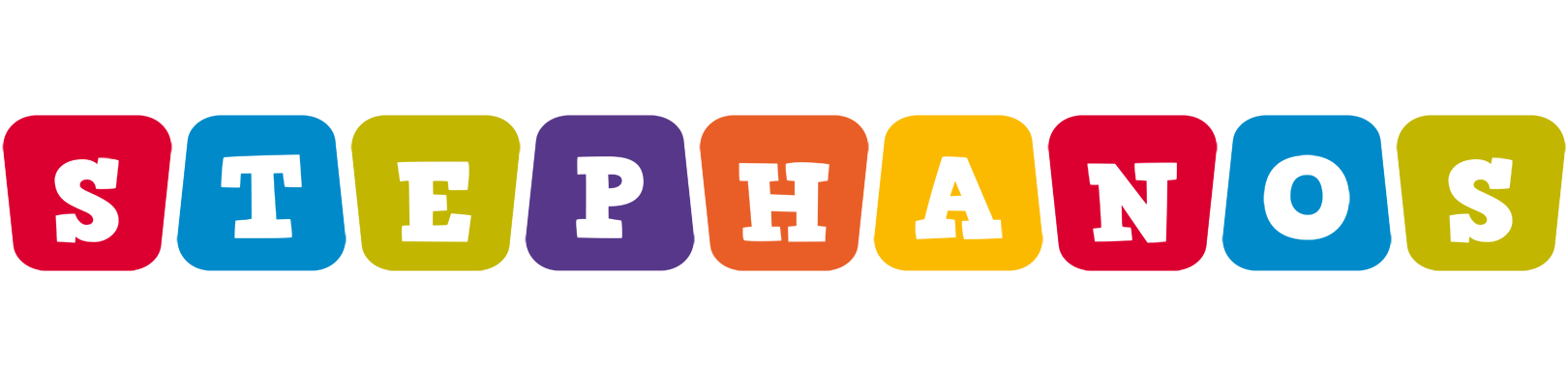 Stephanos kiddo logo