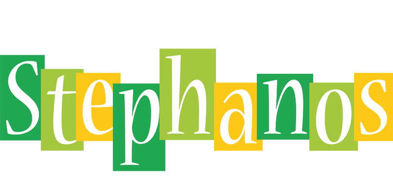 Stephanos lemonade logo