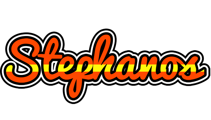 Stephanos madrid logo