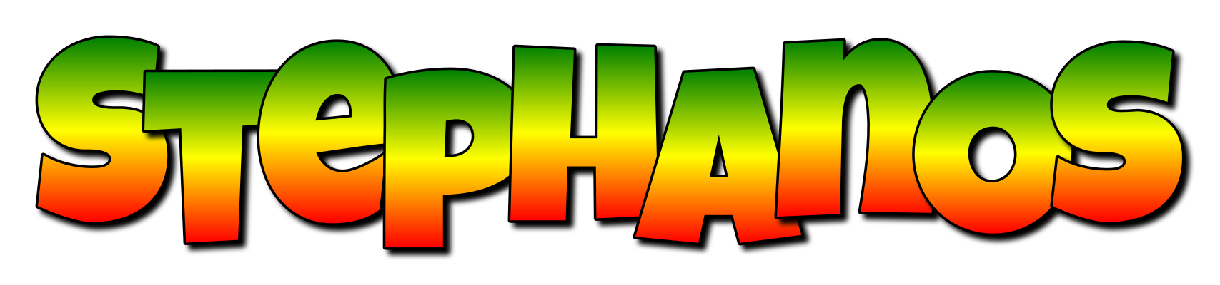 Stephanos mango logo