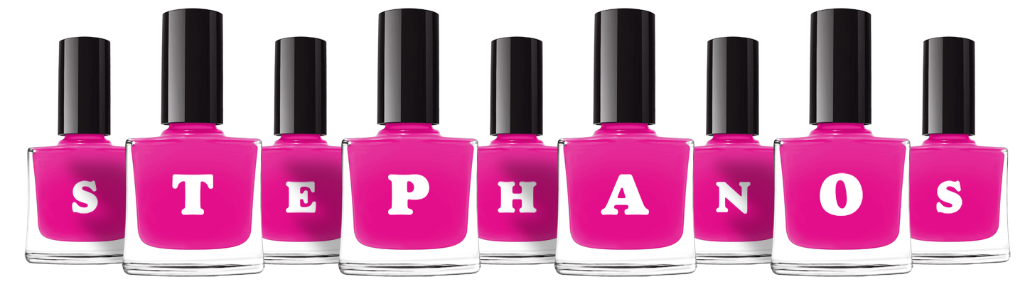 Stephanos nails logo