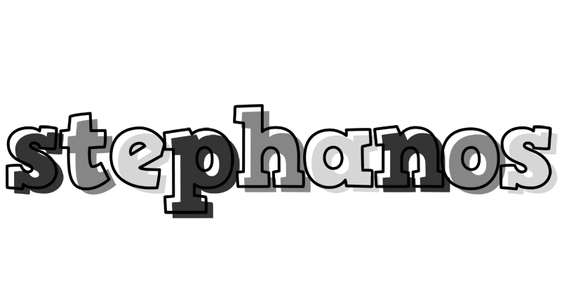 Stephanos night logo