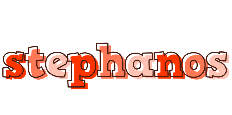 Stephanos paint logo