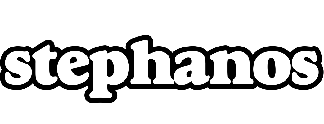 Stephanos panda logo