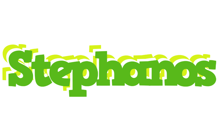 Stephanos picnic logo