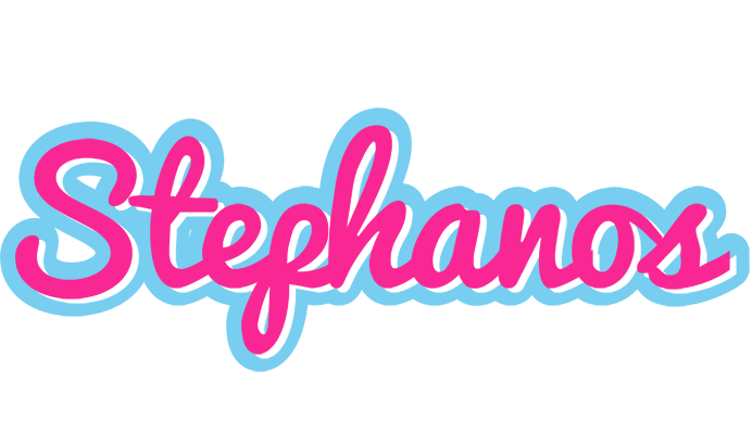Stephanos popstar logo