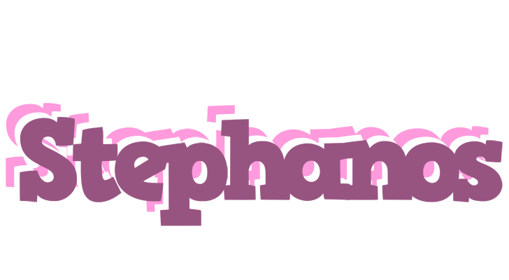 Stephanos relaxing logo