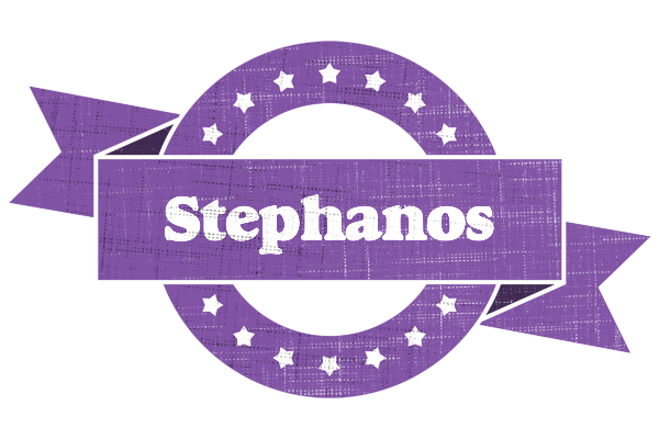Stephanos royal logo