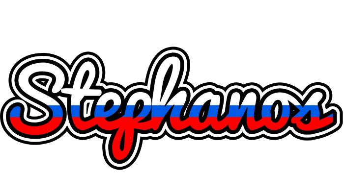 Stephanos russia logo