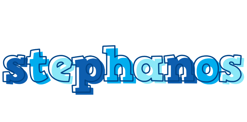 Stephanos sailor logo